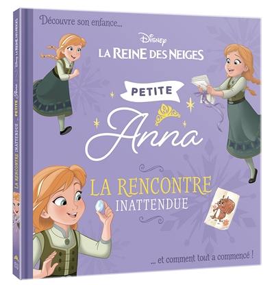 Petite Anna : la rencontre inattendue