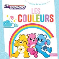 Les Bisounours : les couleurs