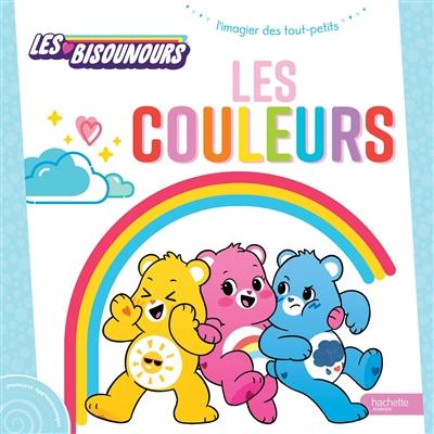 Les Bisounours : les couleurs