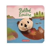 Bébé loutre