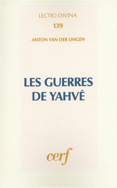 Les Guerres de Yahvé