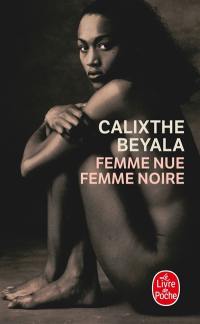 Femme nue, femme noire