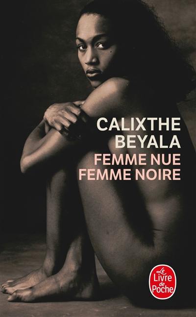 Femme nue, femme noire