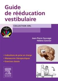 Guide de rééducation vestibulaire