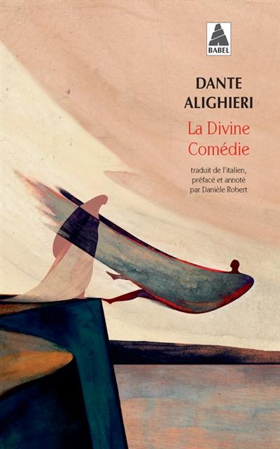 Livre La divine com die le livre de Dante Alighieri Actes Sud