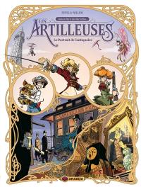 Les artilleuses. Vol. 2. Le portrait de l'antiquaire