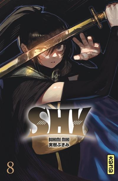 Shy. Vol. 8