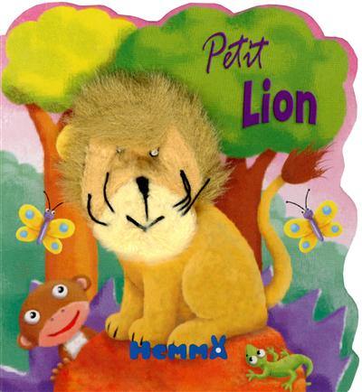 Petit lion