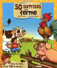 50 surprises à la ferme