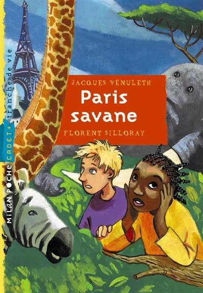 Paris savane