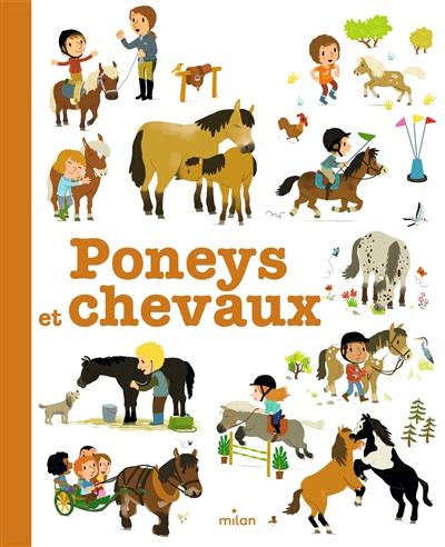 Poneys et chevaux