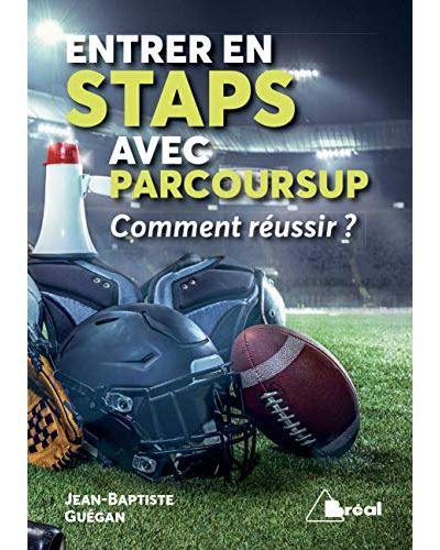 Entrer en Staps avec Parcoursup : comment réussir ?