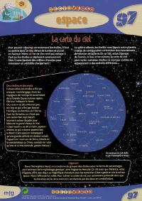 La carte du ciel