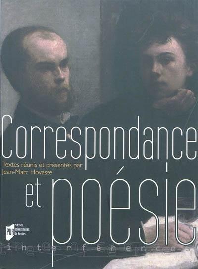 Correspondance et poésie