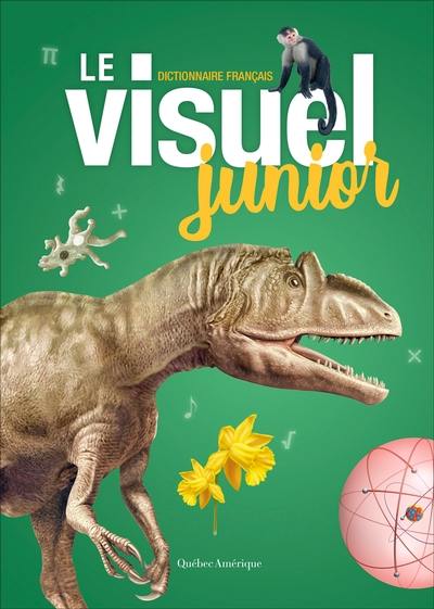 Le Visuel junior : dictionnaire français