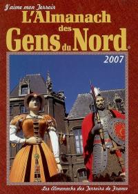 L'almanach des gens du Nord : 2007