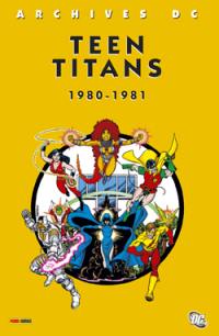 Teen titans. 1980-1981