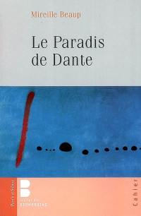 Le paradis de Dante