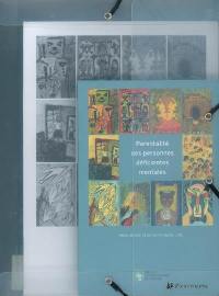 Parentalité des personnes déficientes mentales