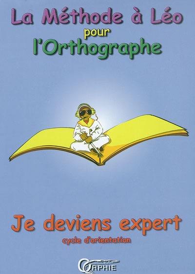 Je deviens expert : cycle d'orientation