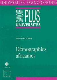 Démographies africaines