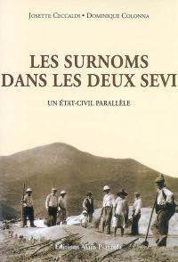 Les surnoms dans les Deux-Sevi : un état-civil parallèle