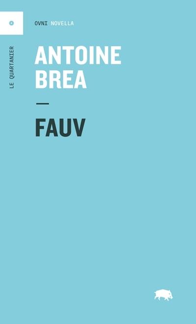 Fauv : novella