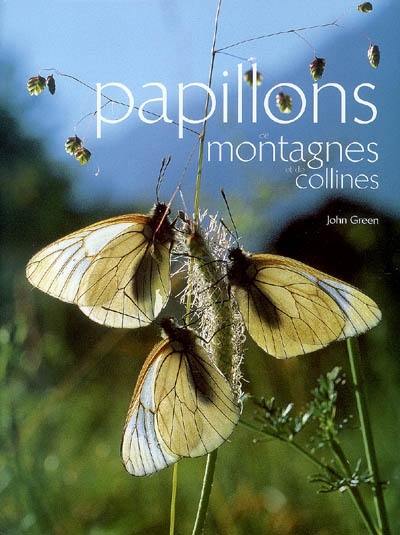 Papillons de montagne et de collines