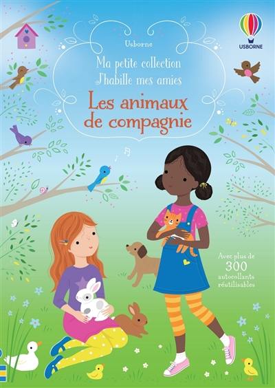 Les animaux de compagnie