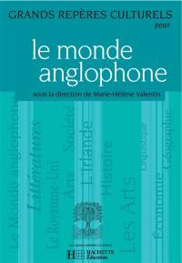 Le monde anglophone