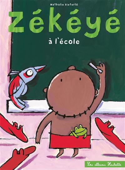 Zékéyé. Zékéyé à l'école