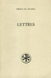 Lettres