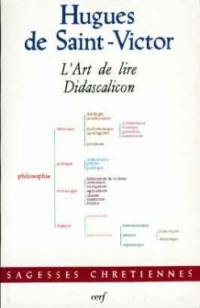 L'Art de lire : Didascalicon