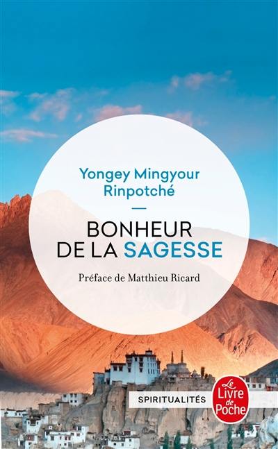 Bonheur de la sagesse : accepter le changement et trouver la liberté