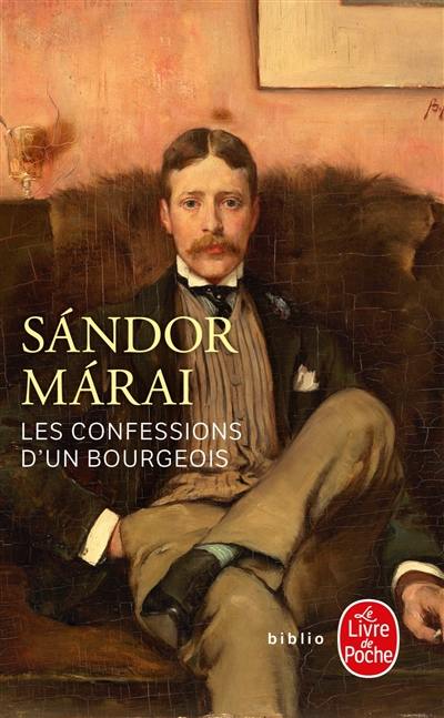 Les confessions d'un bourgeois