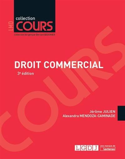 Droit commercial