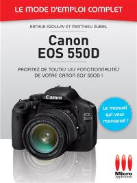 Canon EOS 550D