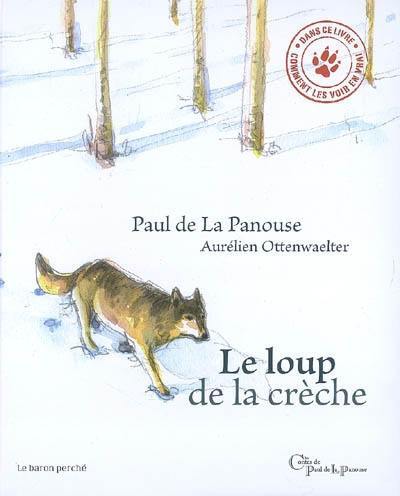 Le loup de la crèche