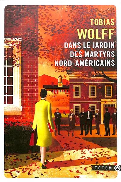 Dans le jardin des martyrs nord-américains