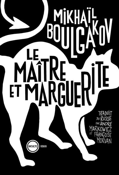 Le maître et Marguerite