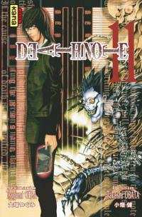 Death note. Vol. 11