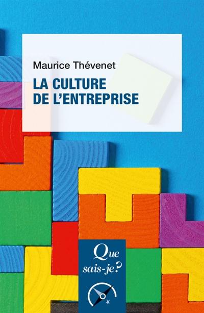 La culture de l'entreprise