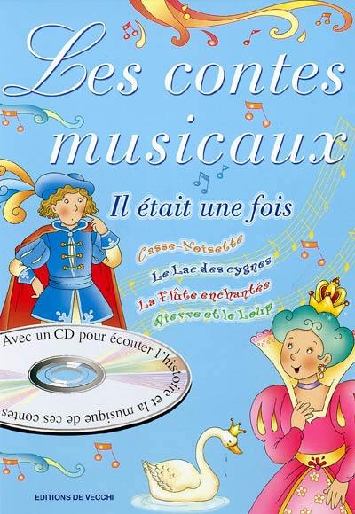 Les contes musicaux