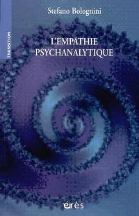 L'empathie psychanalytique