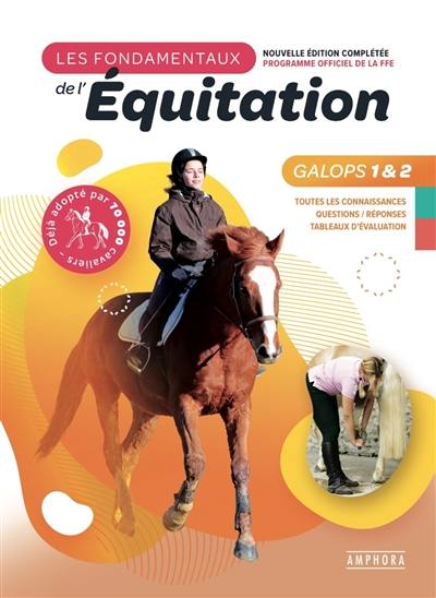 Livre de galop 3 l'officiel de la FFE