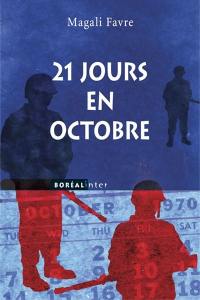 21 jours en octobre