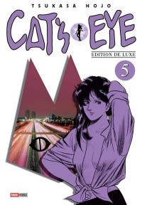 Cat's Eye. Vol. 5