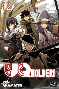 UQ Holder !. Vol. 12