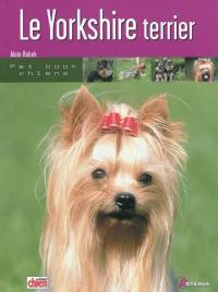 Le yorkshire terrier