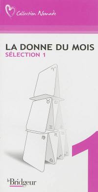 La donne du mois : sélection 1